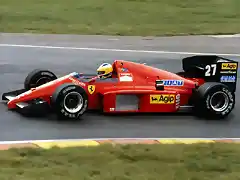 Ferrari F1-86