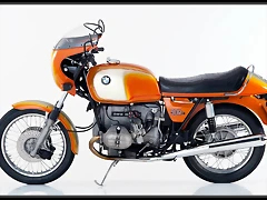BMW R90S 1973 BMW R90S 1973