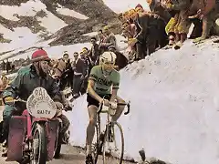 Imerio Massignan-Giro 1960-Gavia