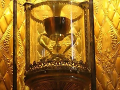 SANTO CALIZ SANTO CALIZ