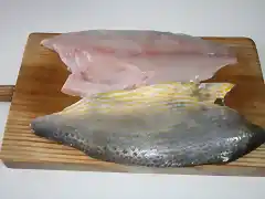 Filetes de pmpano real