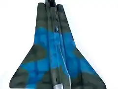 Saab draken pintura 4