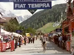 LELLI GIRO 1991 ETA 16