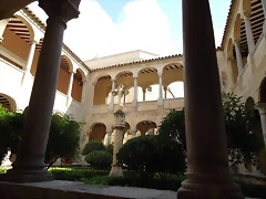 Claustro_catedral_Orihuela