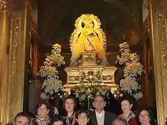 001, Junta inmaculada 2010