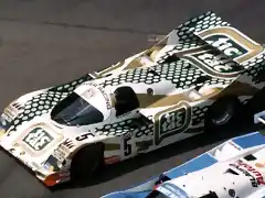 Porsche 962 - Norisring \'89