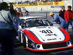 Porsche 935 Moby Dick - Norisring
