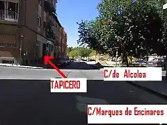 tapicero asientos madrid