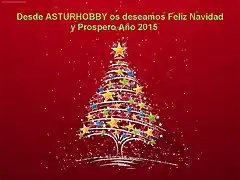 felizitacion del 2015