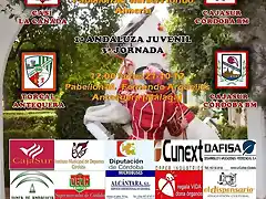 CARTEL 5 SENIOR-3 JUVENIL