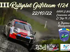 Cartel rally 22-10-22