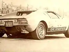 De Tomaso Pantera - Vinatier - TdF '73