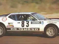 De Tomaso Pantera - Vinatier - TdF '73 b