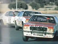 Opel Commodore - Tour de France '73 - Greder - Beaumont