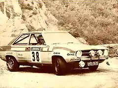 Audi 80 Gr2 - Guitteny-Charade TdF '73 b