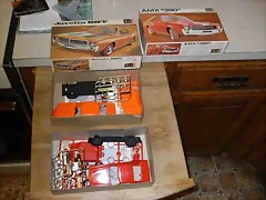 AMX y Javelin SST 2 AMX y Javelin SST 2