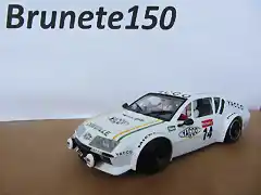 36. ALPINE A310 YACCO AVANT SLOT