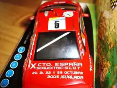 Peugeot 307 WRC ref.6161 Cto.Espaa 05 (2) - SCX