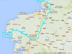 Ferrol a Fisterra