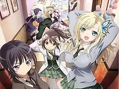 Boku wa Tomodachi ga Sukunai