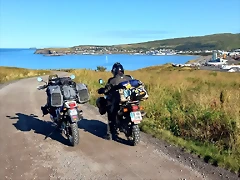 HACIA HUSAVIK HACIA HUSAVIK