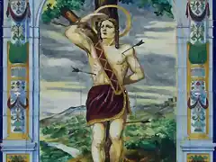 San Sebasti?n (Azulejo) II