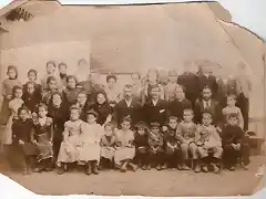 La Mina-Escuela 1890 0 1901