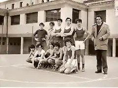 Perico-Colegio Calvo Sotelo