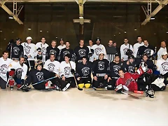 Hugo hockey 2 Hugo hockey 2