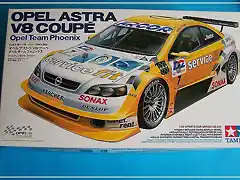 Bausatzvorstellung Opel Astra V8 Coupe_0001