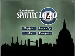 spifire 1940