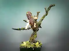 Drys, Elven Dryad 2012 back