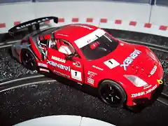 Nissan 350Z, NINCO