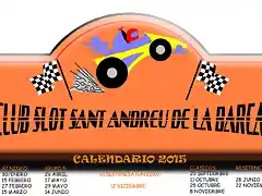 CALENDARIO CARRERAS 2015 corregido