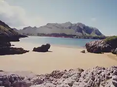 playa islares