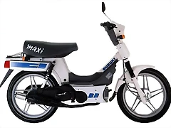 Suzuki Maxi 50 1992 3
