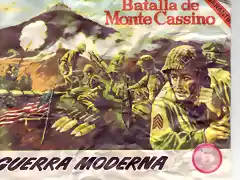 Batalla de Montecassino