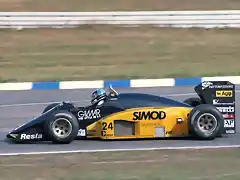 Minardi M185