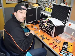 Preparando Preparando