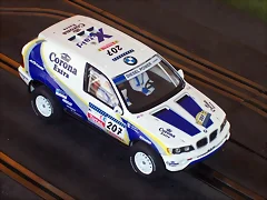 raid-2004-paris dakar-207-bmw x5 raid-2004-paris dakar-207-bmw x5
