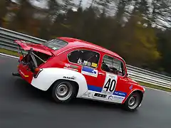 600 Abarth gordo