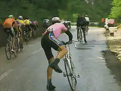 GIRO 1992-INDURAIN AVERIA