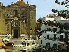 Mah? Iglesia del Carmen Menorca