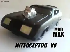 8-INTERCEPTOR V8