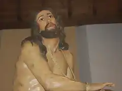 El Cristo atado a la columna de los gitanos almuñecar