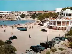 Ciutadella Cala Santandria Menorca