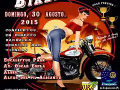 2015 bike show