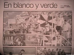 En el periodico