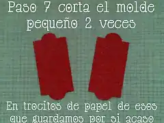 Tutorial Plantilla del mes Paso 7