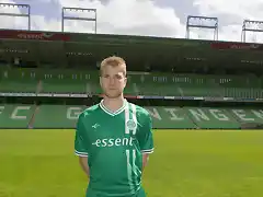 FC Groningen 13 14 Home Kit